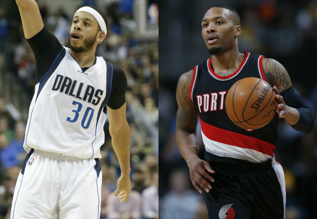 The Mavs and the Trail Blazers are still in a good position in basketball betting in Western Conference