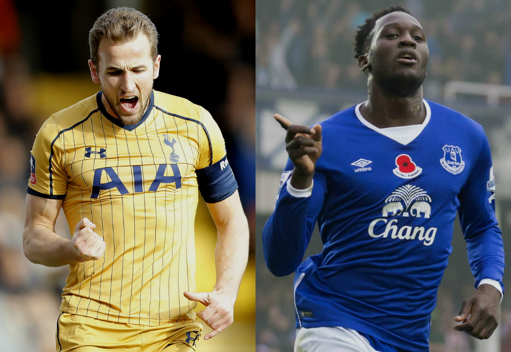 Bet online on Harry Kane or Romelu Lukaku as both of them will vie to become the number 1 top scorer