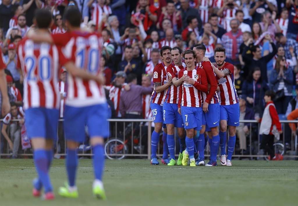 Malaga không có phong độ tốt nhưng có thể đi ngược lại tỷ lệ cược khi tiếp Atletico Madrid