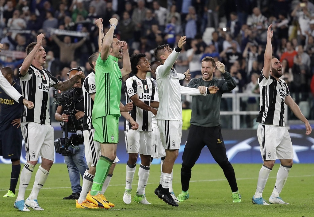 Crowned leaders Juventus will be hoping to end their last football games with a win