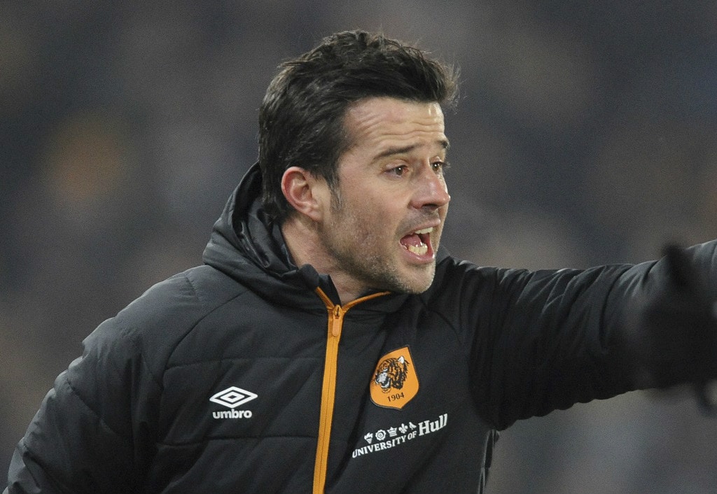 Pelatih Hull City, Marco Silva, tetap bertekad untuk memenangkan sisa pertandingan sepak bola mereka dan menghindari zona degradsi