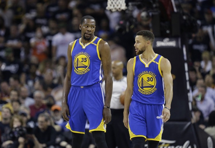 Expect intense live betting action in the NBA as the Warriors and the Cavs battle for the title