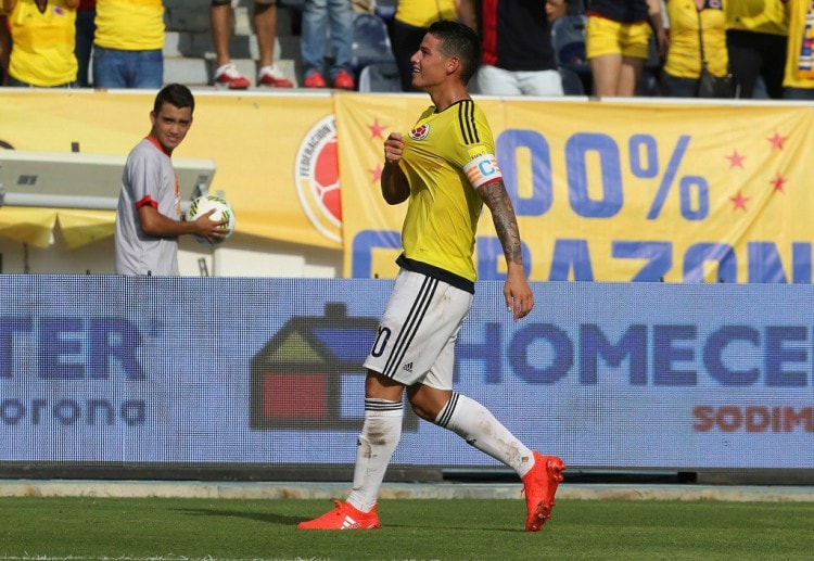 Colombia are attracting more betting odds coming to the World Cup qualifiers after dominating Cameroon in friendlies