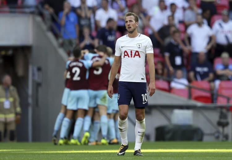 Burnley mengejutkan prediksi taruhan olahraga saat mereka menahan imbang Spurs