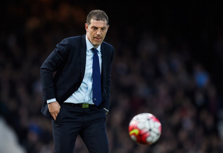 Slaven Bilic quyết tâm xóa nhòa trận thua đầu mùa của West Ham khi họ đối mặt với Southampton cuối tuần này