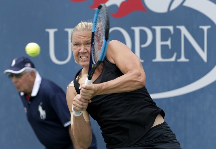 World No. 418 Kaia Kanepi surprises the tennis betting after she booked her place for the last 8