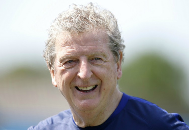 Roy Hodgson delighted to return to the world of Premier League football betting