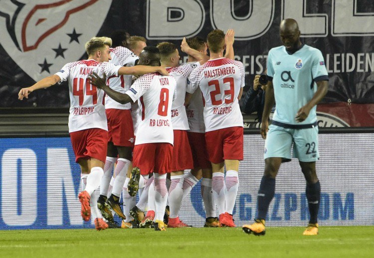 Would you bet online on RB Leipzig despite their poor form both in UCL and Bundesliga?