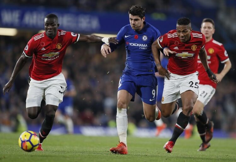 Alvaro Morata tiếp tục chứng minh anh là cầu thủ của những trận cầu lớn