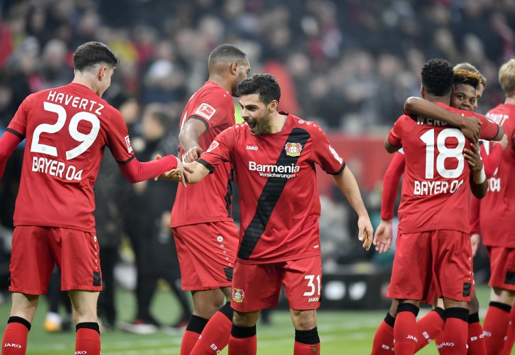 Bayer Leverkusen, yang baru satu kali kalah sejak bulan Oktober, bertekad untuk terus memenangkan pertandingan sepak bola di Bundesliga