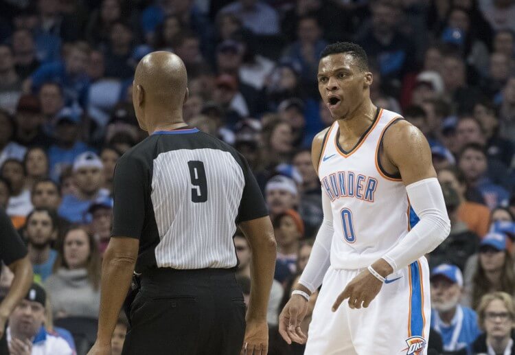 Live betting fans are expecting an intense clash between the OKC Thunder and the Portland Trail Blazers