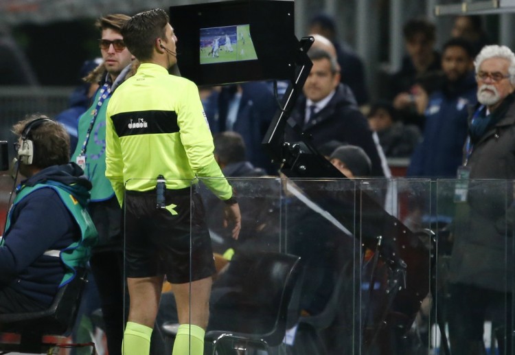 Online betting fans are stunned with how VAR took the matches around in the recent Serie A game week