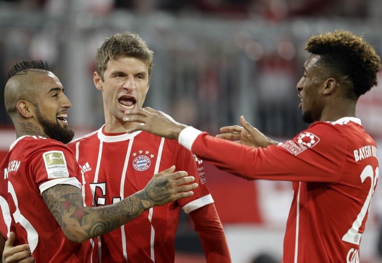 Bertaruh online mendukung Bayern Munich, saat mereka akan menghadapi Paderborn di perempat final DFB-Pokal