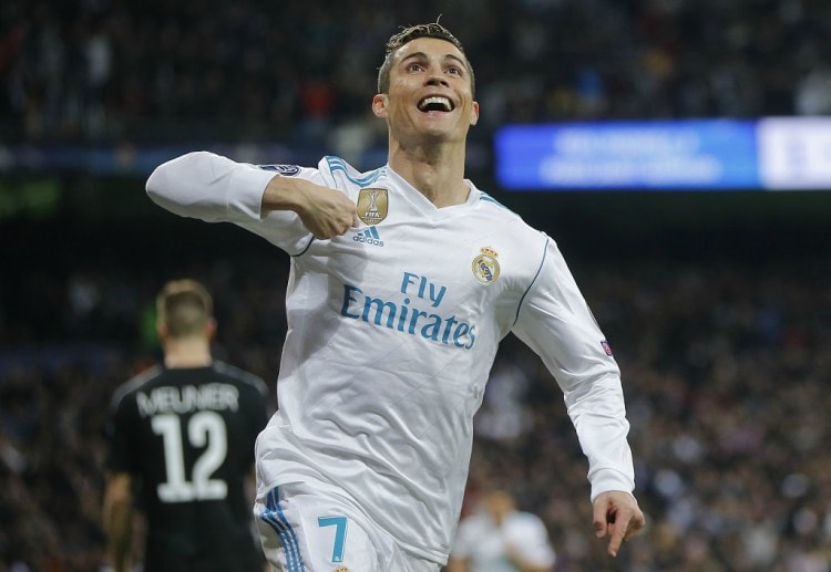 Bet online now on Real Madrid as they have been on a good form recently