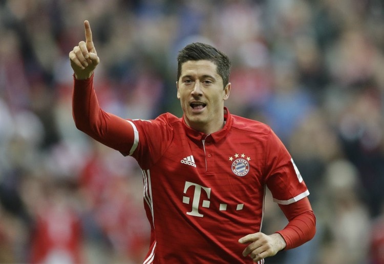 Bayern Munich never cease to delight their online betting fans after sealing another victory against Schalke 04