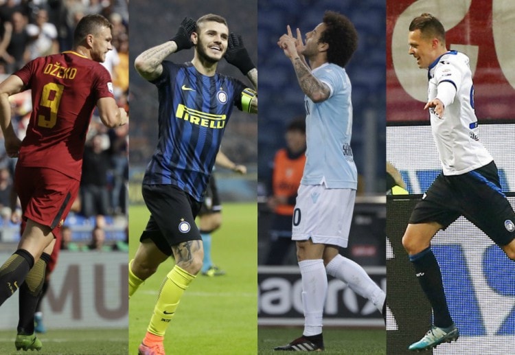 Para penggemar taruhan sepak bola AS Roma, Lazio, dan Inter Milan bergantung pada para pemain mereka untuk kembali tampil gemilang di Pekan ke-25