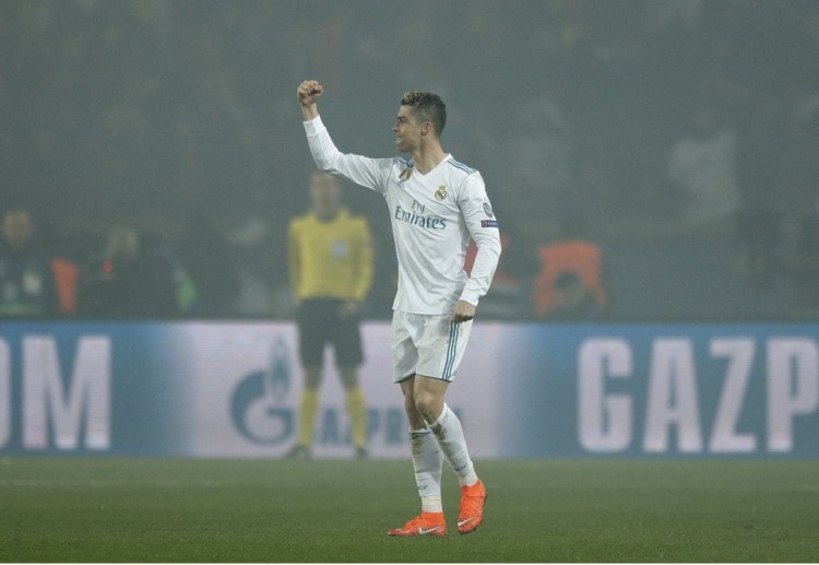 Real Madrid progress comfortably with a 5-2 aggregate victory against betting odds rival PSG