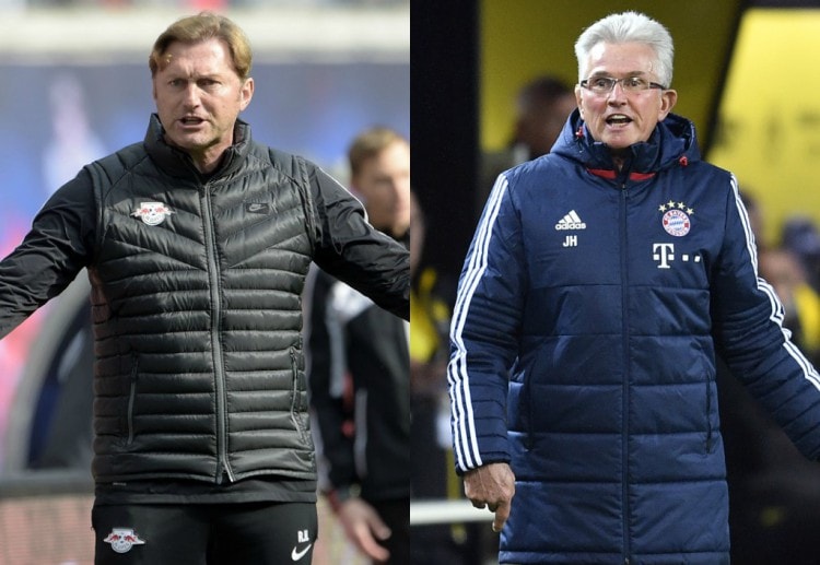 Bet online between RB Leipzig and Bayern Munich as their clash will be an all-out affair at Red Bull Arena