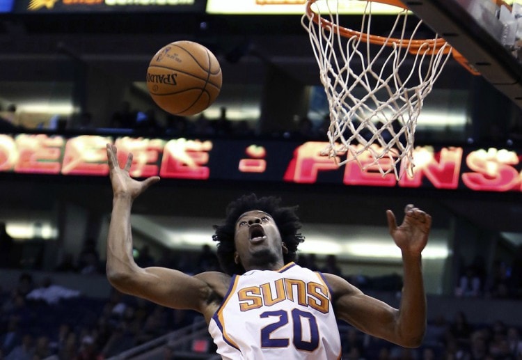 After the Suns' win, Phoenix sports betting fans will still hope their team can contend for the no.1 pick in their last 19 games.