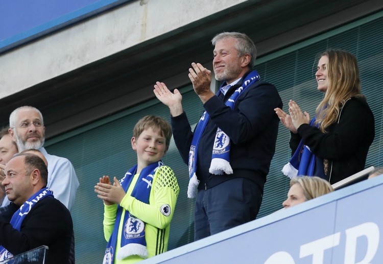 Chelsea owner Roman Abramovich wants a response from their recent live betting defeat