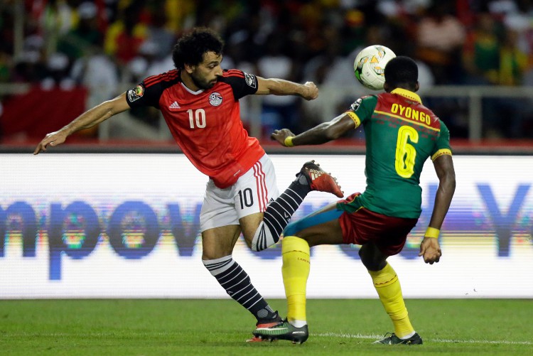 Egyptian football have high hopes for the amazing Mo Salah as they prepare for the 2018 World Cup