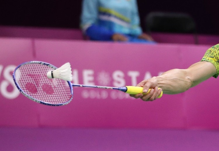 Taruhan online badminton Thomas Cup 2018 di Thailand