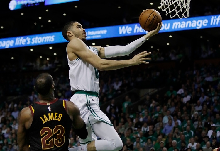 Boston sports betting fans believe that Jayson Tatum will be a problem for the whole NBA in the future