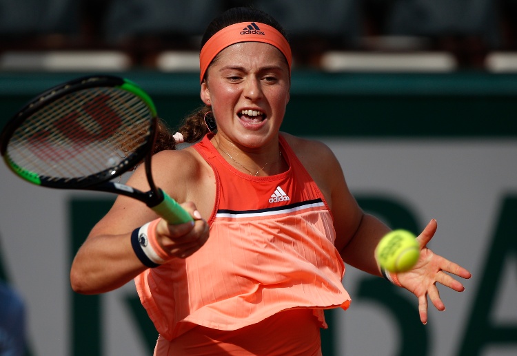 Tips taruhan Prancis Open tak mengira Jelena Ostapenko kalah