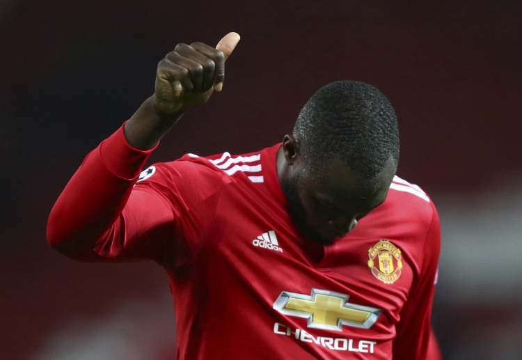 ลูกากู จะไม่สามารถชวยเพื่อนร่วมทีมได้ในเกมนี้เนื่องจากมีอาการบาดเจ็บบริเวณข้อเท้า