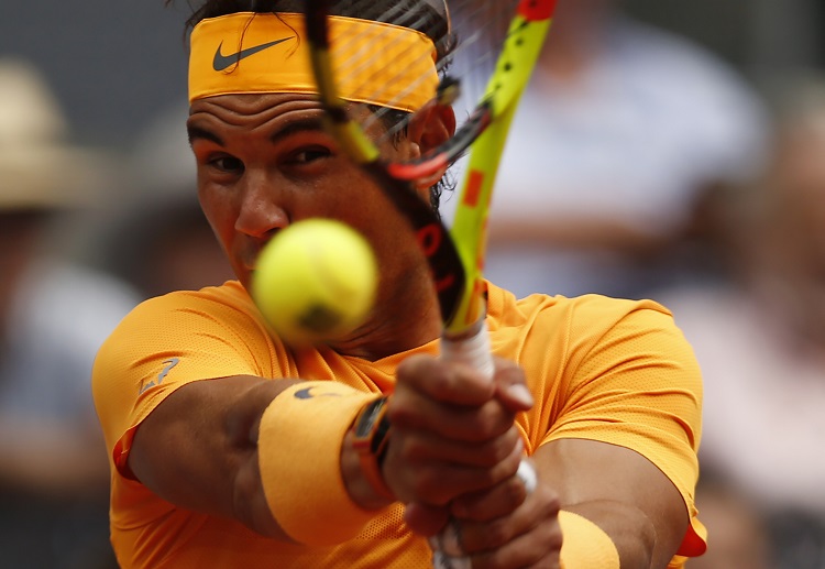 Sports betting tips Rafael Nadal to continue his dominant form in the Madrid Open