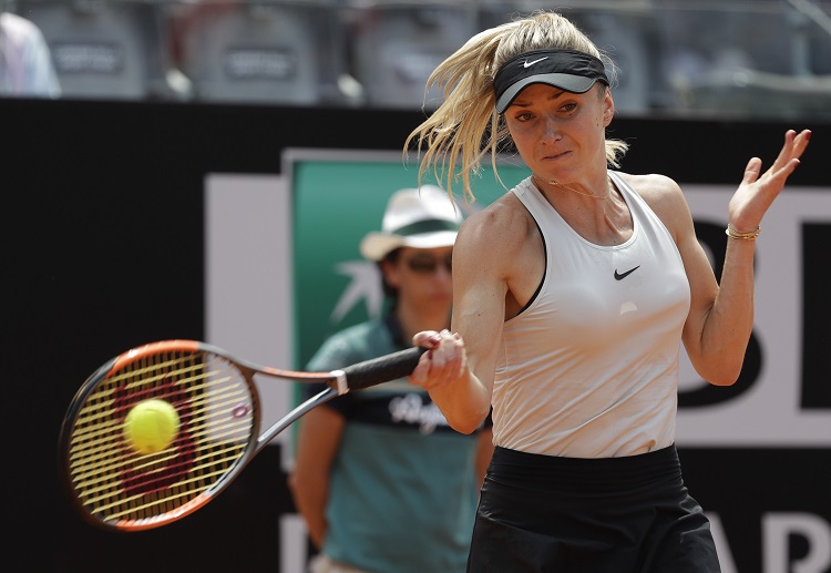 Svitolina có tỷ lệ đặt cược tennis chiến thắng tại Roland Garros cao