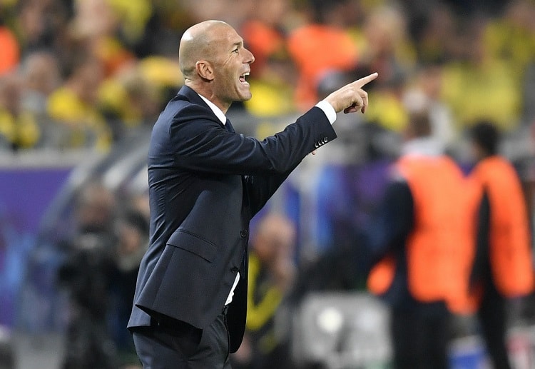 Cá cược bóng đá: Zidane - Vua Midas của bóng đá thế giới