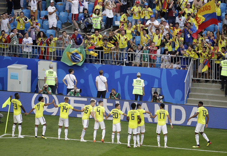 Highlights World Cup 2018 Senegal 0-1 Colombia: Thất bại đáng tiếc