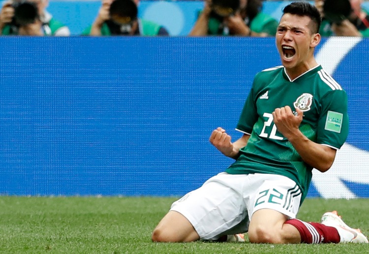 Can Mexico continue winning football games?