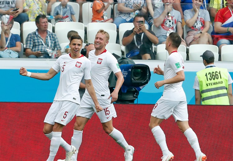 FIFA 2018: Jed Bednarek makes sure Poland will not go home empty by leading team to win over Japan