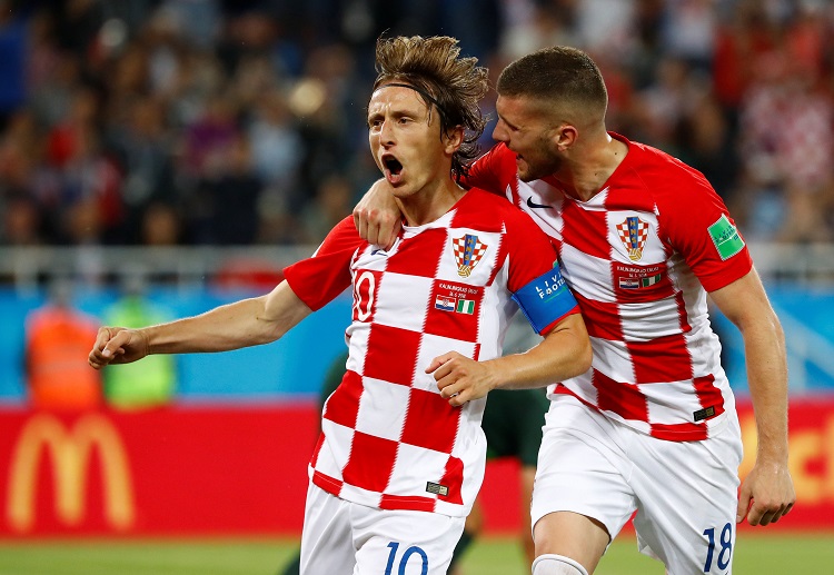 Is another exciting World Cup clash upon us as Croatia look to get a win against Argentina?