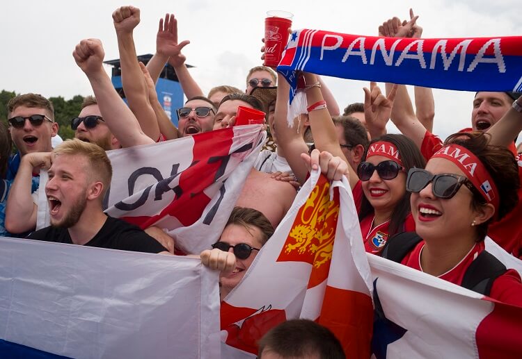 Los Canaleros fans will surely cheer loudly during the Panama vs Tunisia match 