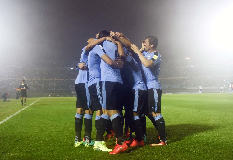 Vòng bảng World Cup: Kinh nghiệm tại sân chơi lớn nhất hành tinh của Uruguay cũng hơn hẳn Ai Cập