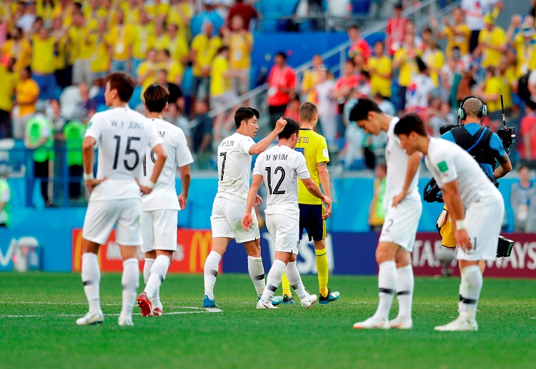 Highlights Fifa World Cup 2018 Thụy Điển 1-0 Hàn Quốc