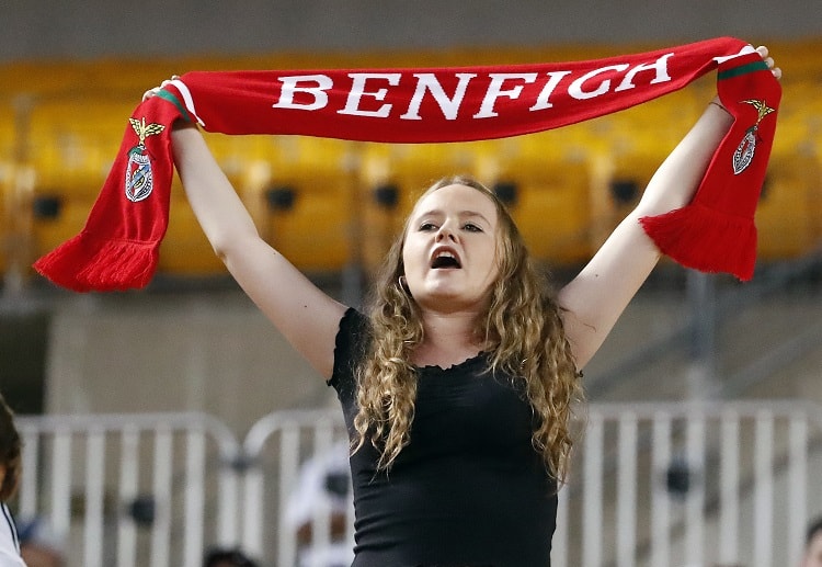 Benfica have delighted their fans after catching up with Dortmund and later win their ICC 2018 game on pens