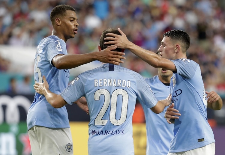 Bernardo Silva plays impressively in ICC 2018 Bayern Munich vs Manchester City match after scoring twice for the Citizens