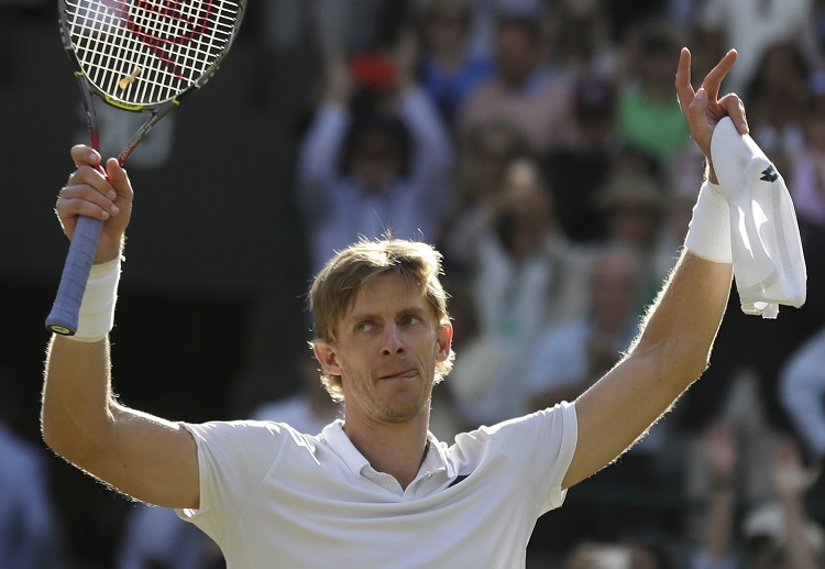 judi tenis Kevin Anderson