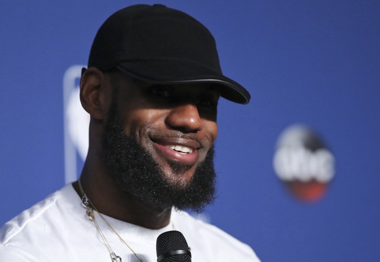 Bursa taruhan LeBron James SBOBET