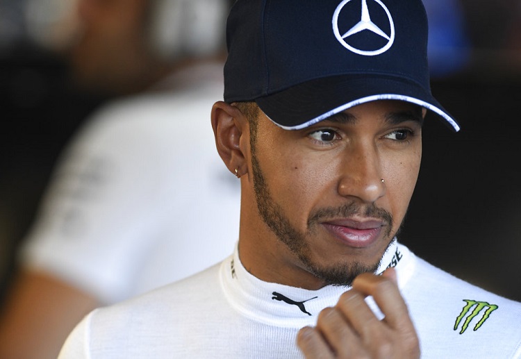 Lewis Hamilton News: The F1 driver has signed a new contract with Mercedes