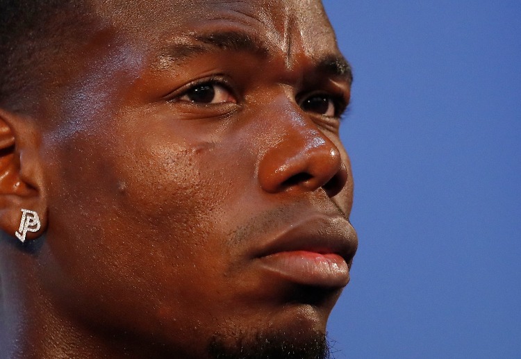 Paul Pogba aims to be World Cup winners