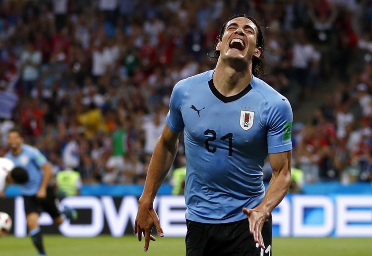 Kết quả World Cup 2018 Uruguay 2 - 1 Portugal: Tứ kết gọi tên Cavani