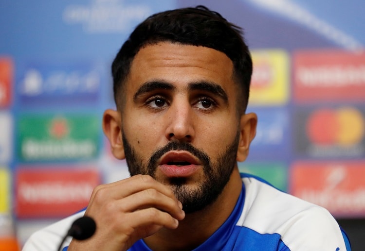 Can Riyad Mahrez help improve Manchester City Results better?