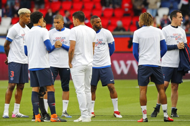 Cá cược bóng đá: Những ngôi sao hàng đầu như Neymar, Mbappe, Cavani … vẫn chưa trở lại tập trung