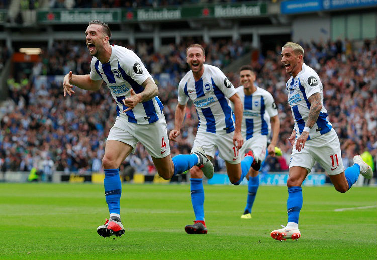 Tỷ số trang cược bóng đá Brighton 3 - 2 Man United: Thất vọng Quỷ Đỏ