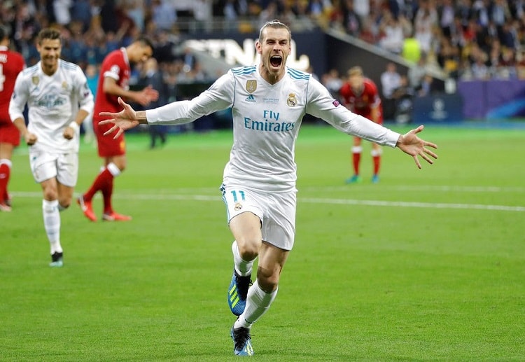 Gareth Bale and the rest of Real madrid will be looking to secure another La Liga title in the 2018/19 season